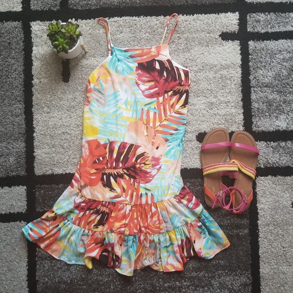 Fabrik Slip Dress L - Picture 1 of 6